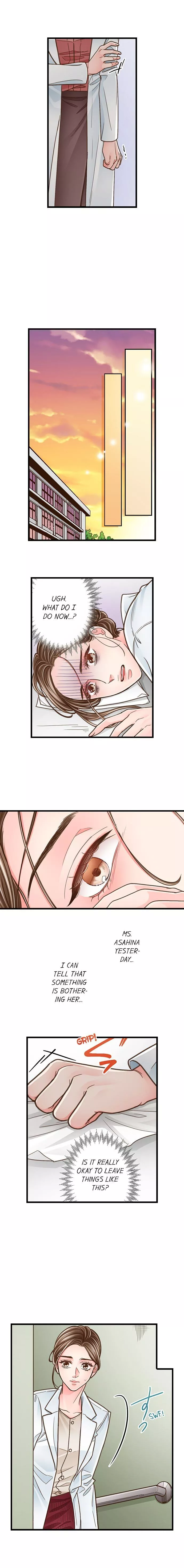Yanagihara-kun wa Sex Izonshou Chapter 126 page 3