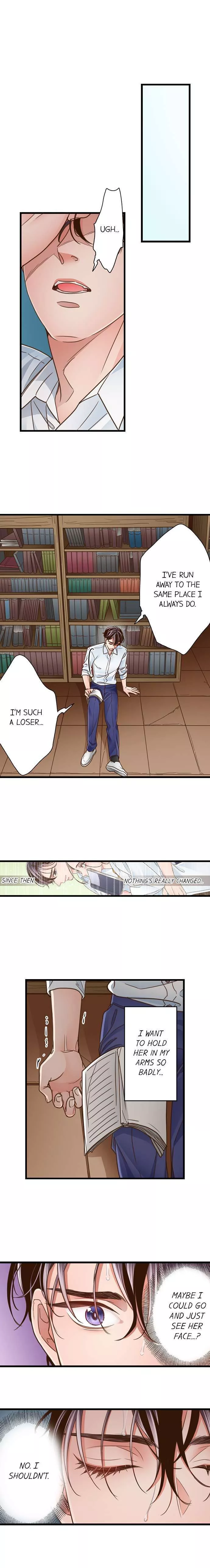 Yanagihara-kun wa Sex Izonshou Chapter 129 page 3
