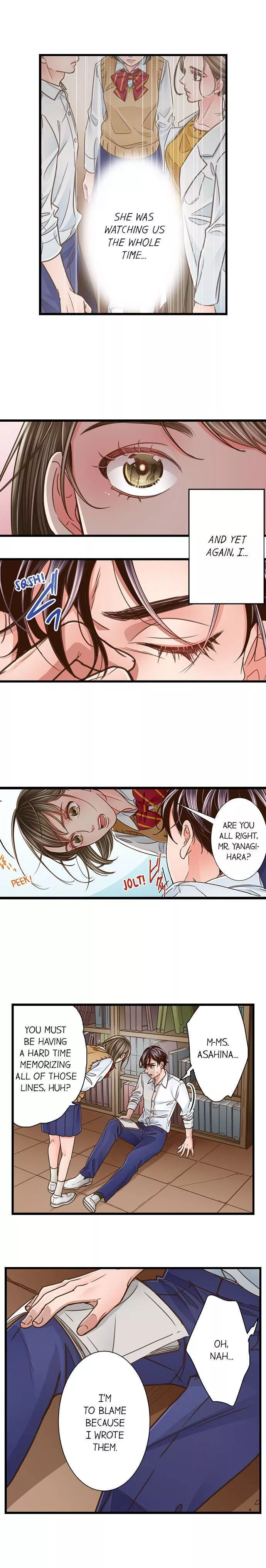 Yanagihara-kun wa Sex Izonshou Chapter 129 page 4