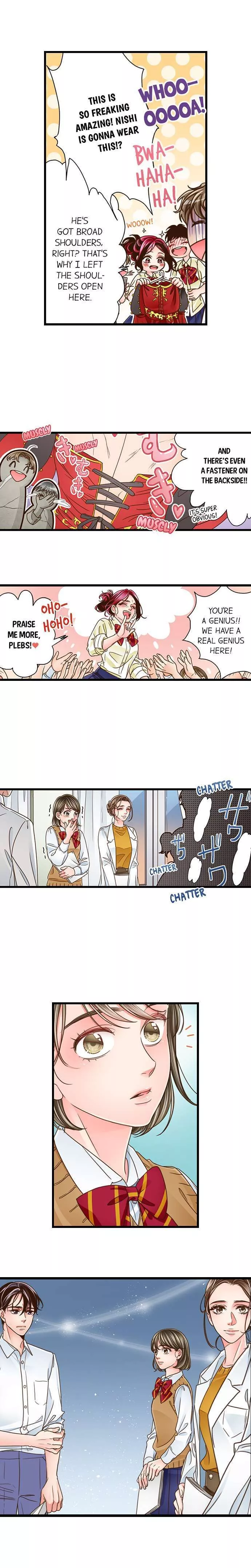 Yanagihara-kun wa Sex Izonshou Chapter 128 page 5