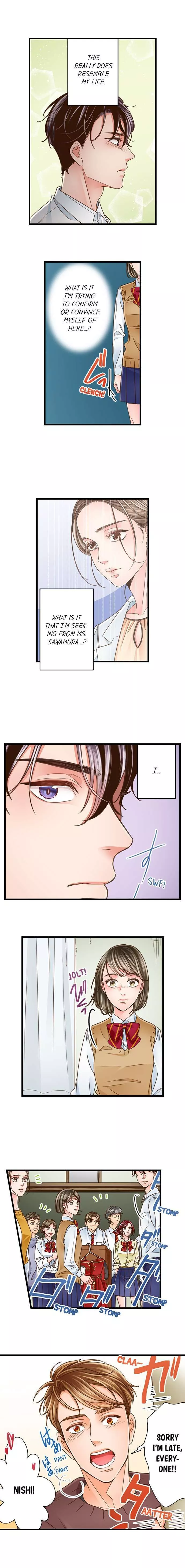 Yanagihara-kun wa Sex Izonshou Chapter 128 page 6
