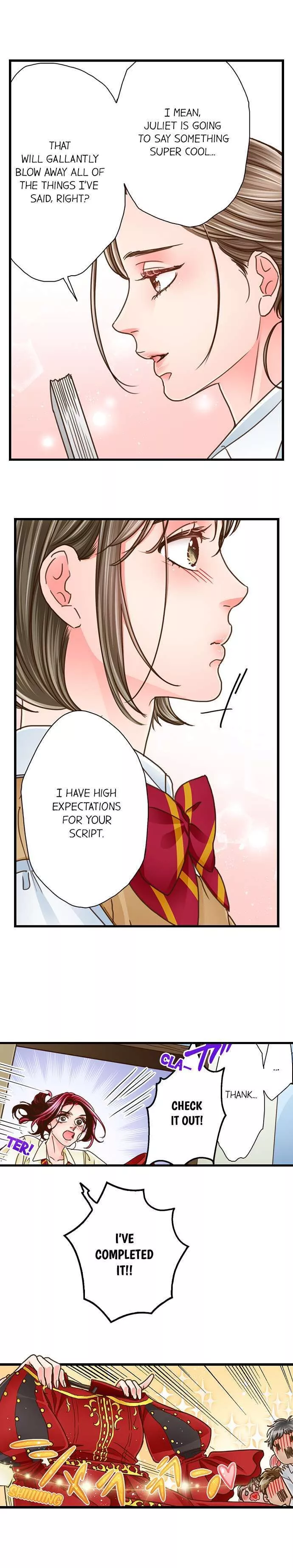 Yanagihara-kun wa Sex Izonshou Chapter 128 page 4
