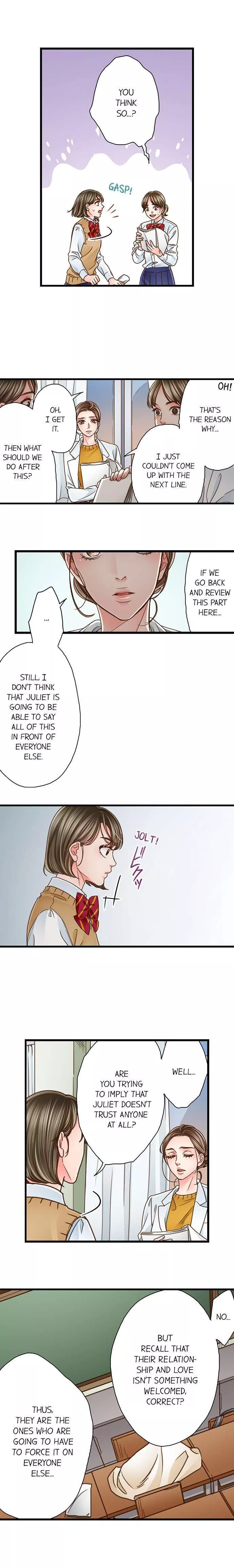 Yanagihara-kun wa Sex Izonshou Chapter 128 page 2
