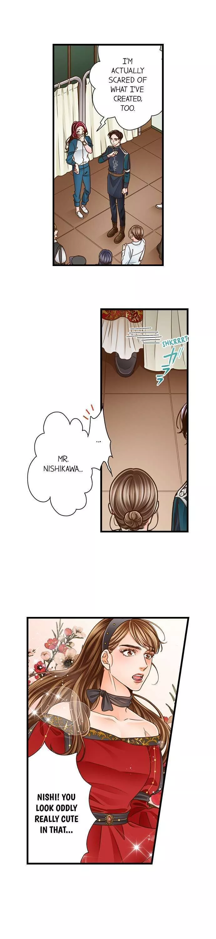 Yanagihara-kun wa Sex Izonshou Chapter 130 page 10