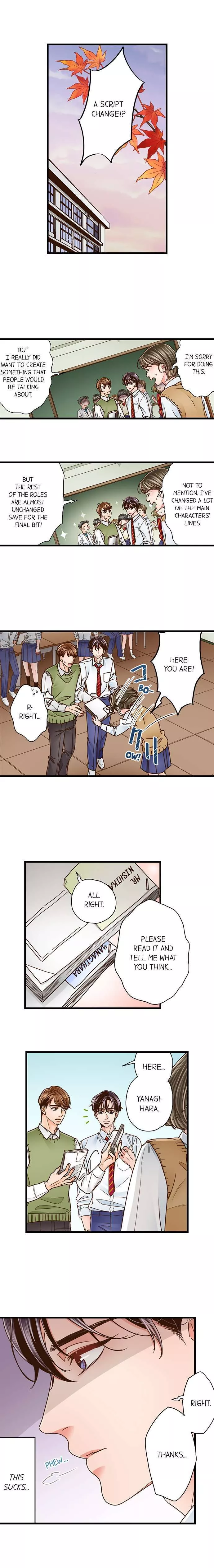 Yanagihara-kun wa Sex Izonshou Chapter 130 page 2