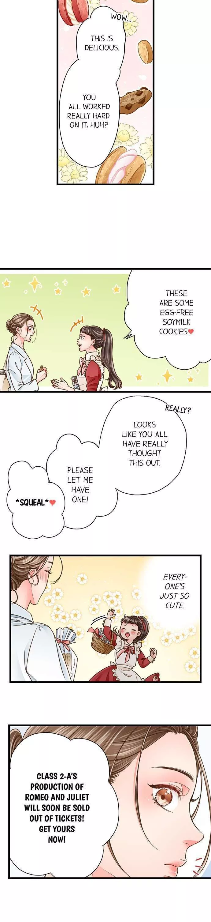 Yanagihara-kun wa Sex Izonshou Chapter 130 page 7