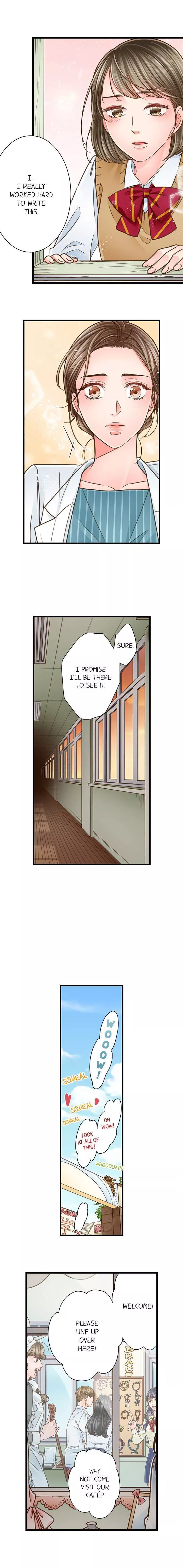 Yanagihara-kun wa Sex Izonshou Chapter 130 page 5