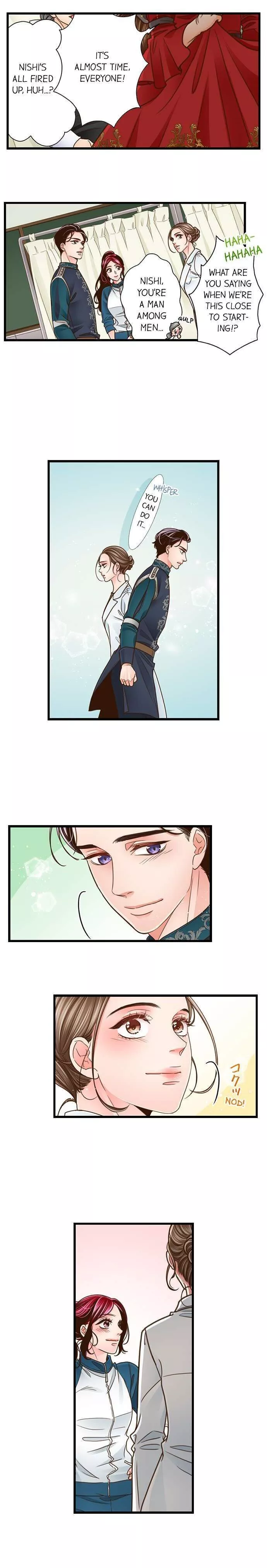 Yanagihara-kun wa Sex Izonshou Chapter 130 page 11
