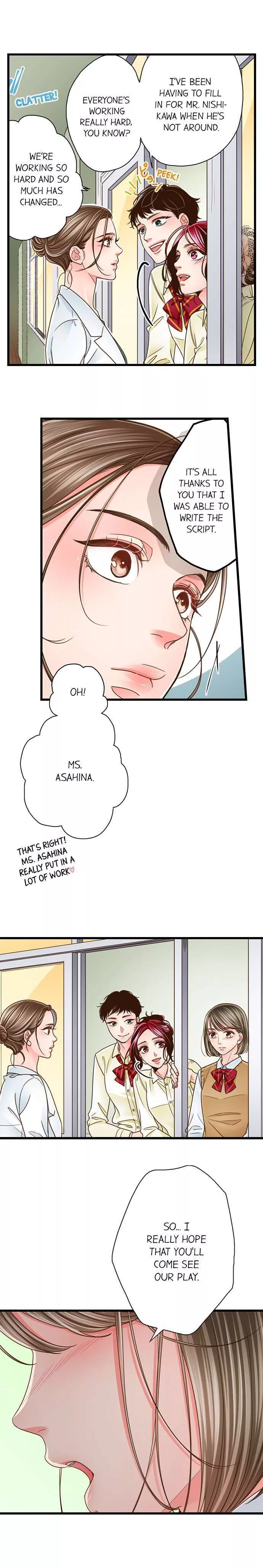 Yanagihara-kun wa Sex Izonshou Chapter 130 page 4