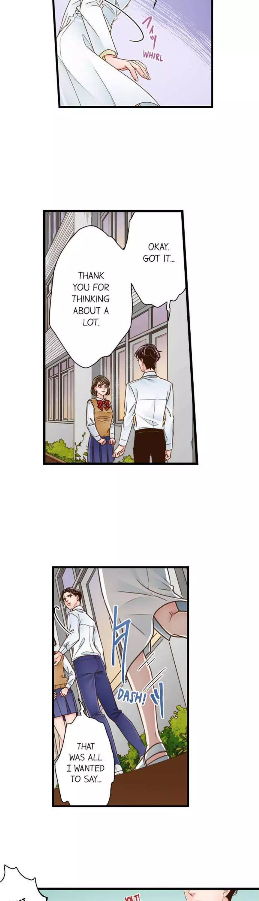 Yanagihara-kun wa Sex Izonshou Chapter 133 page 5