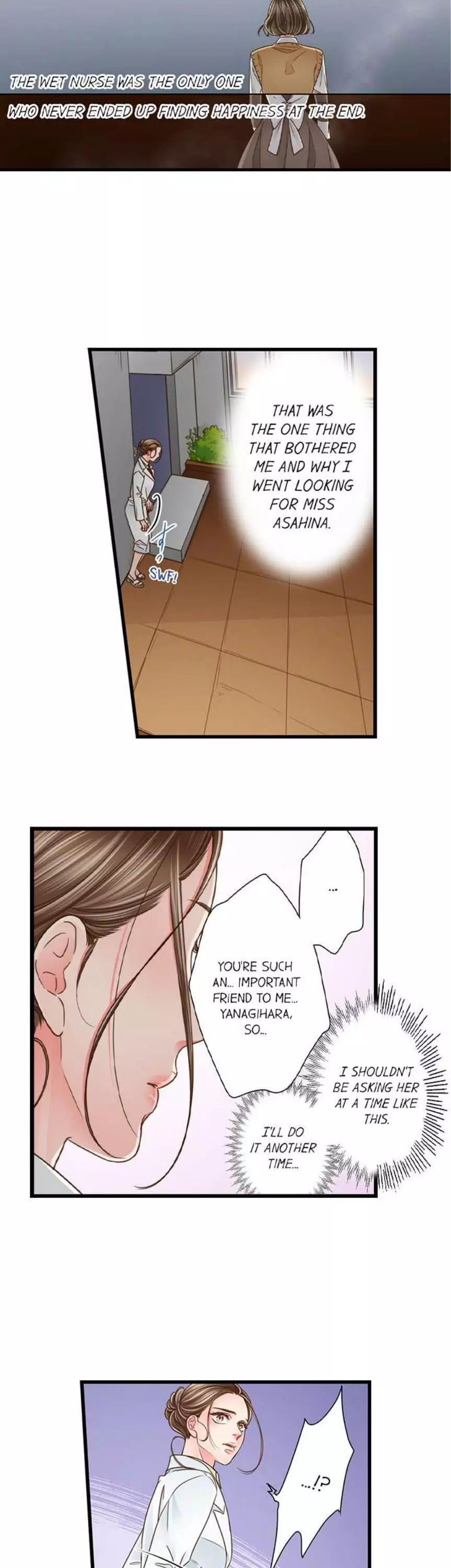 Yanagihara-kun wa Sex Izonshou Chapter 133 page 4
