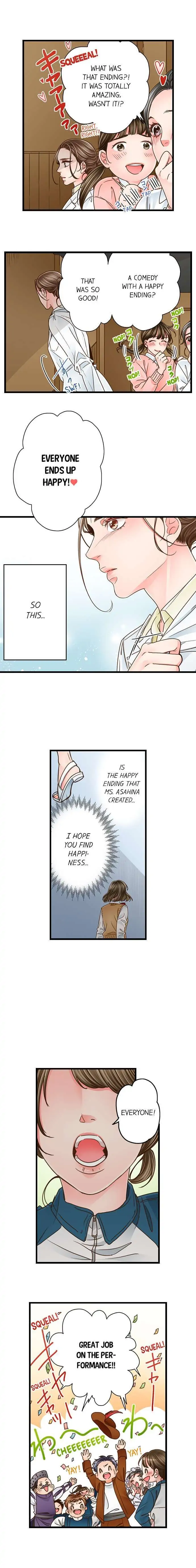 Yanagihara-kun wa Sex Izonshou Chapter 132 page 5