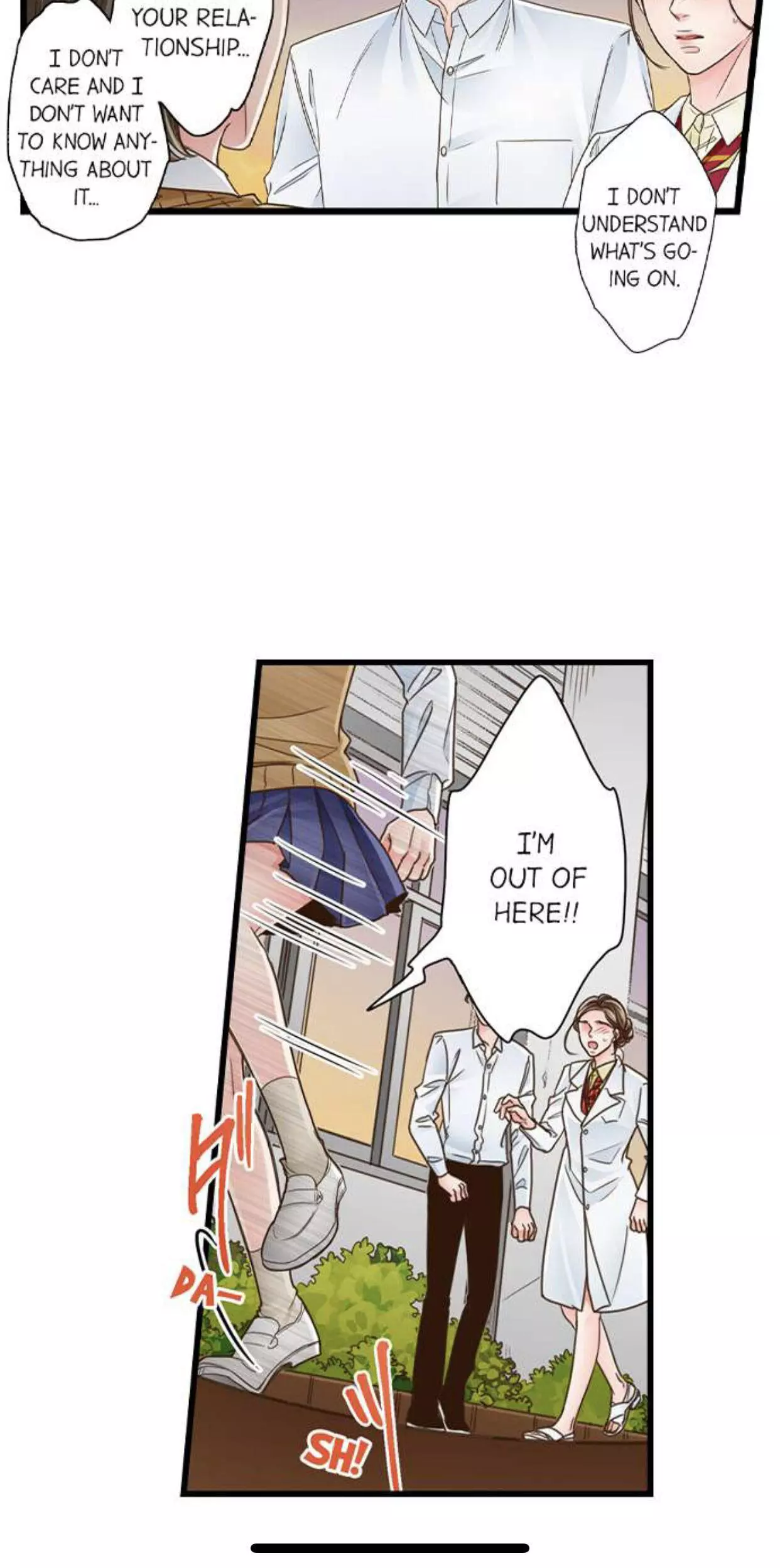 Yanagihara-kun wa Sex Izonshou Chapter 133 page 18
