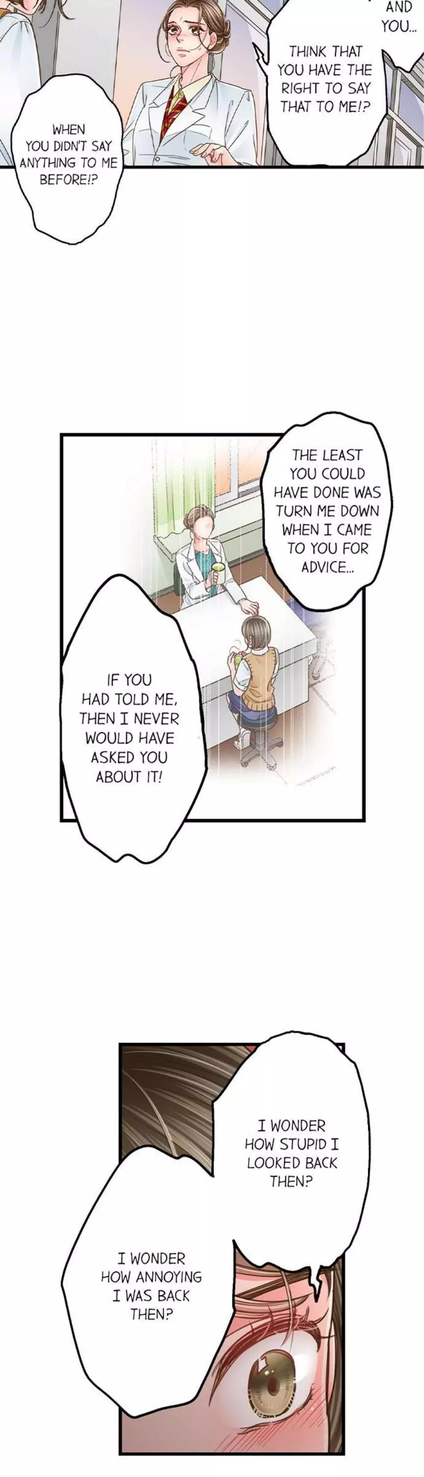 Yanagihara-kun wa Sex Izonshou Chapter 133 page 10