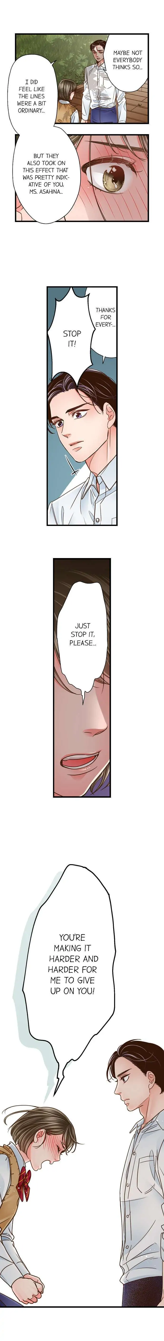 Yanagihara-kun wa Sex Izonshou Chapter 132 page 8