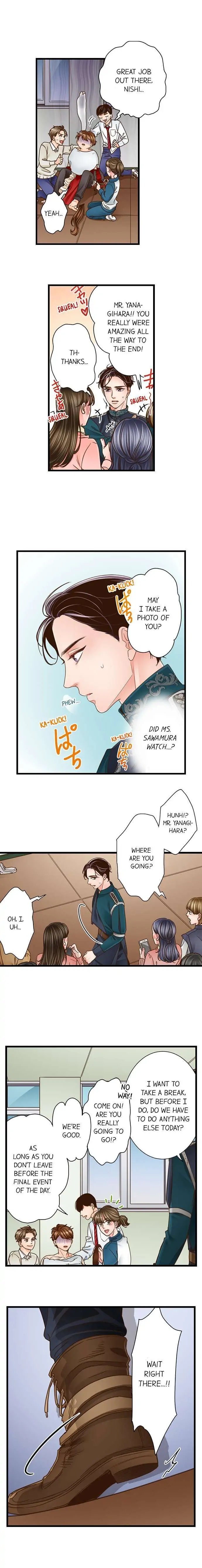 Yanagihara-kun wa Sex Izonshou Chapter 132 page 6