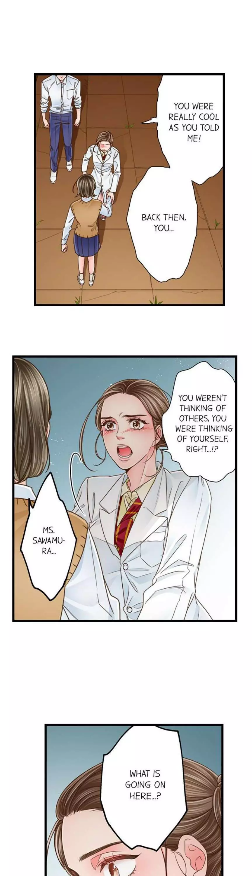 Yanagihara-kun wa Sex Izonshou Chapter 133 page 8