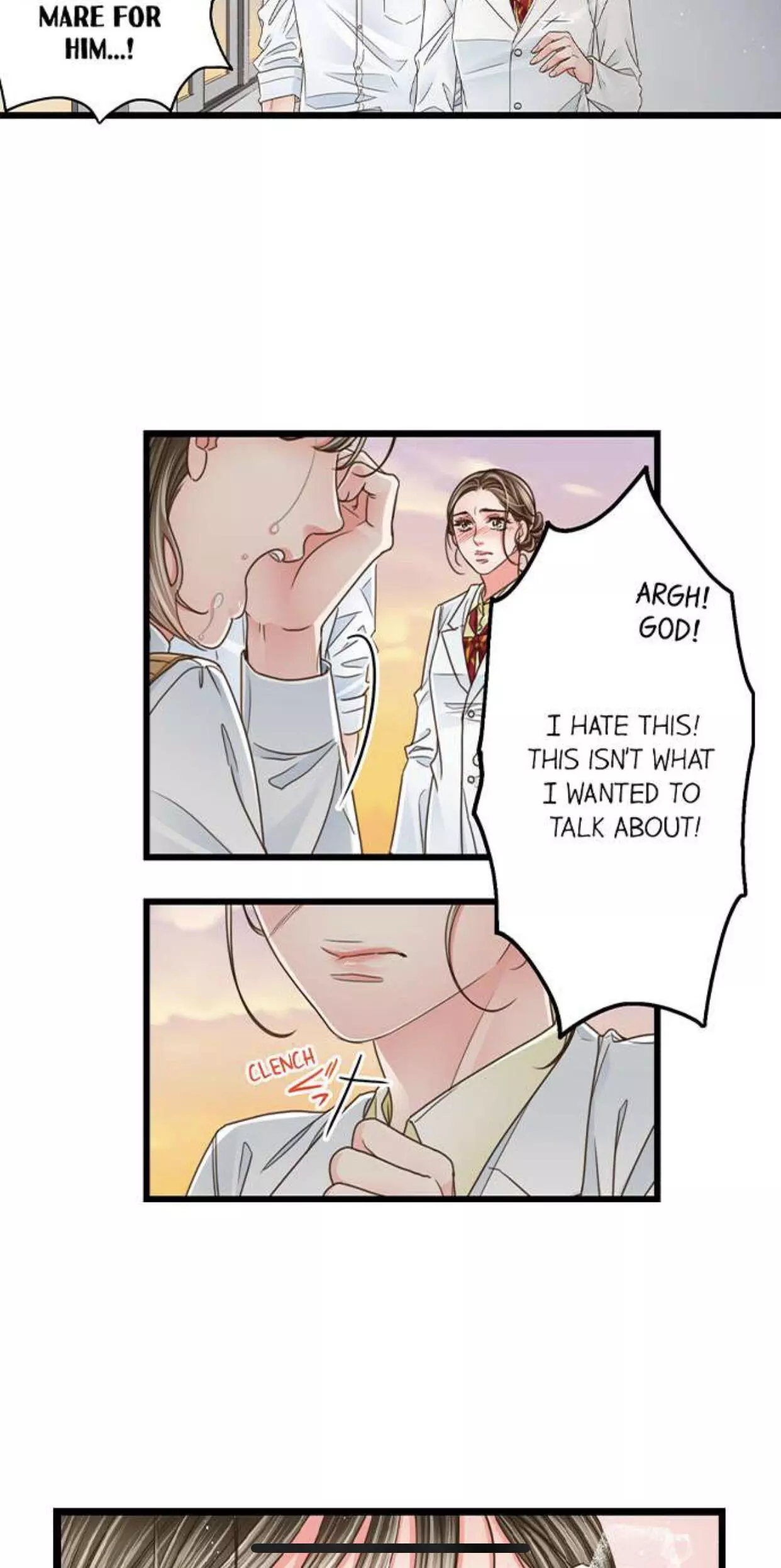 Yanagihara-kun wa Sex Izonshou Chapter 133 page 12