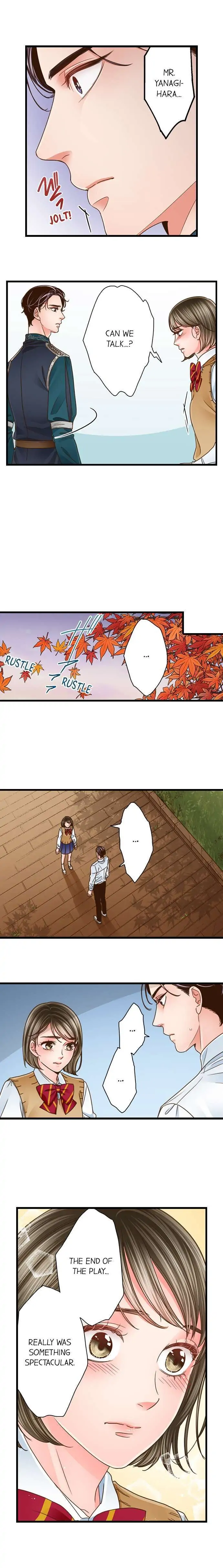 Yanagihara-kun wa Sex Izonshou Chapter 132 page 7