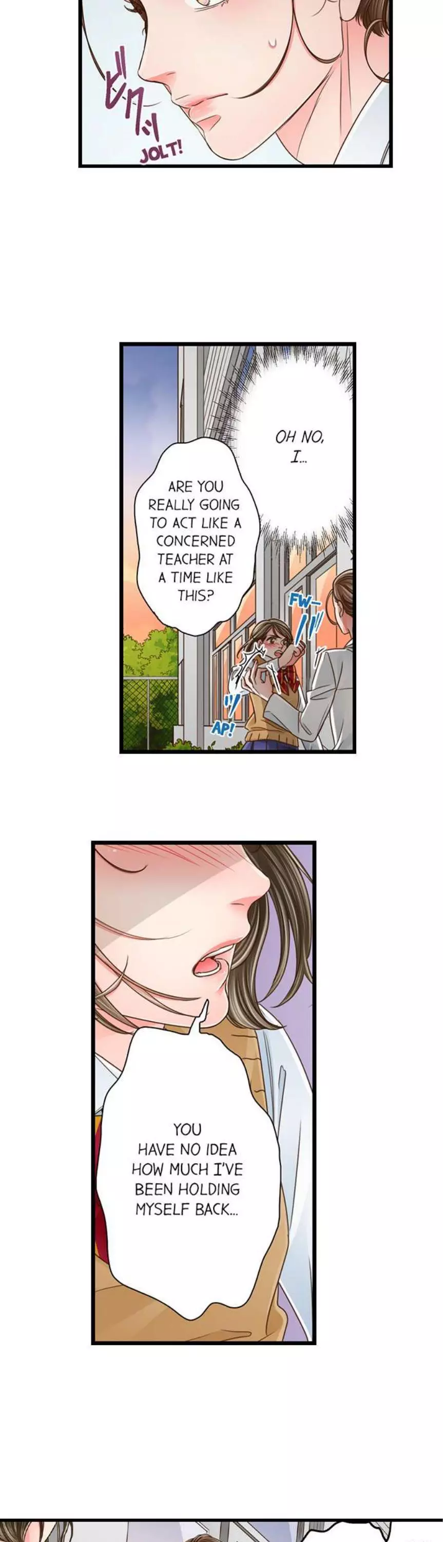 Yanagihara-kun wa Sex Izonshou Chapter 133 page 9