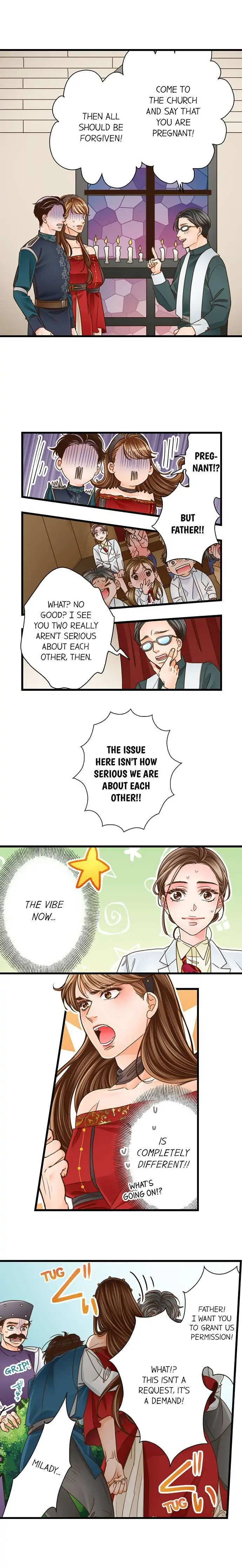 Yanagihara-kun wa Sex Izonshou Chapter 132 page 2