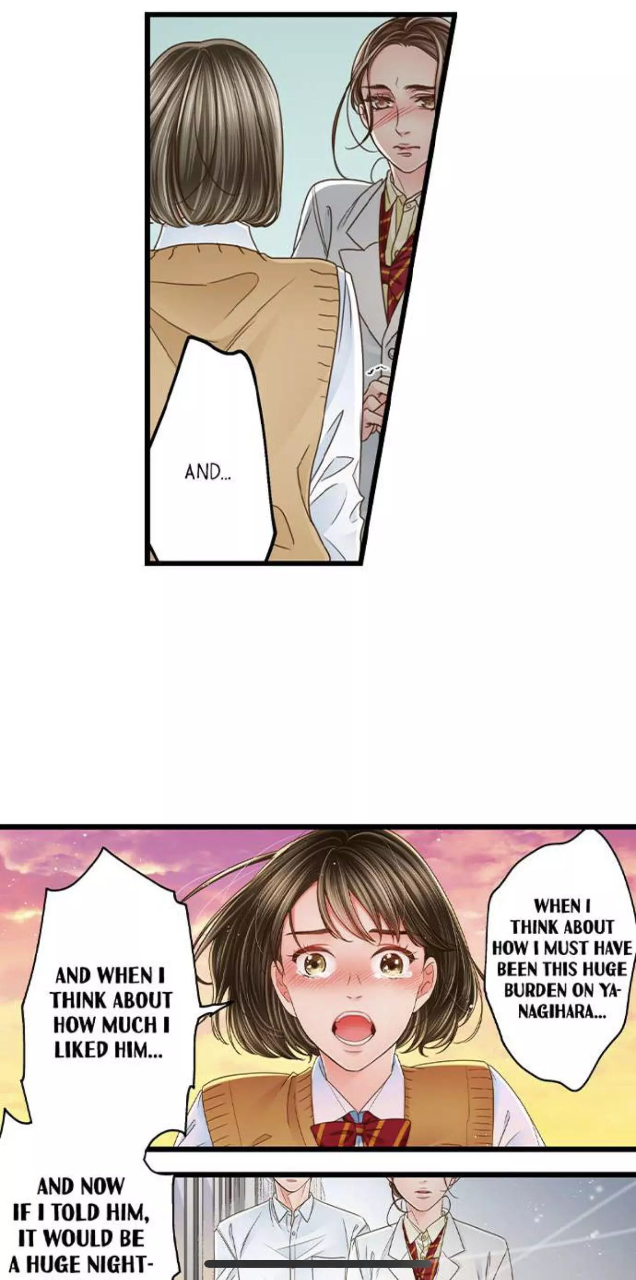 Yanagihara-kun wa Sex Izonshou Chapter 133 page 11