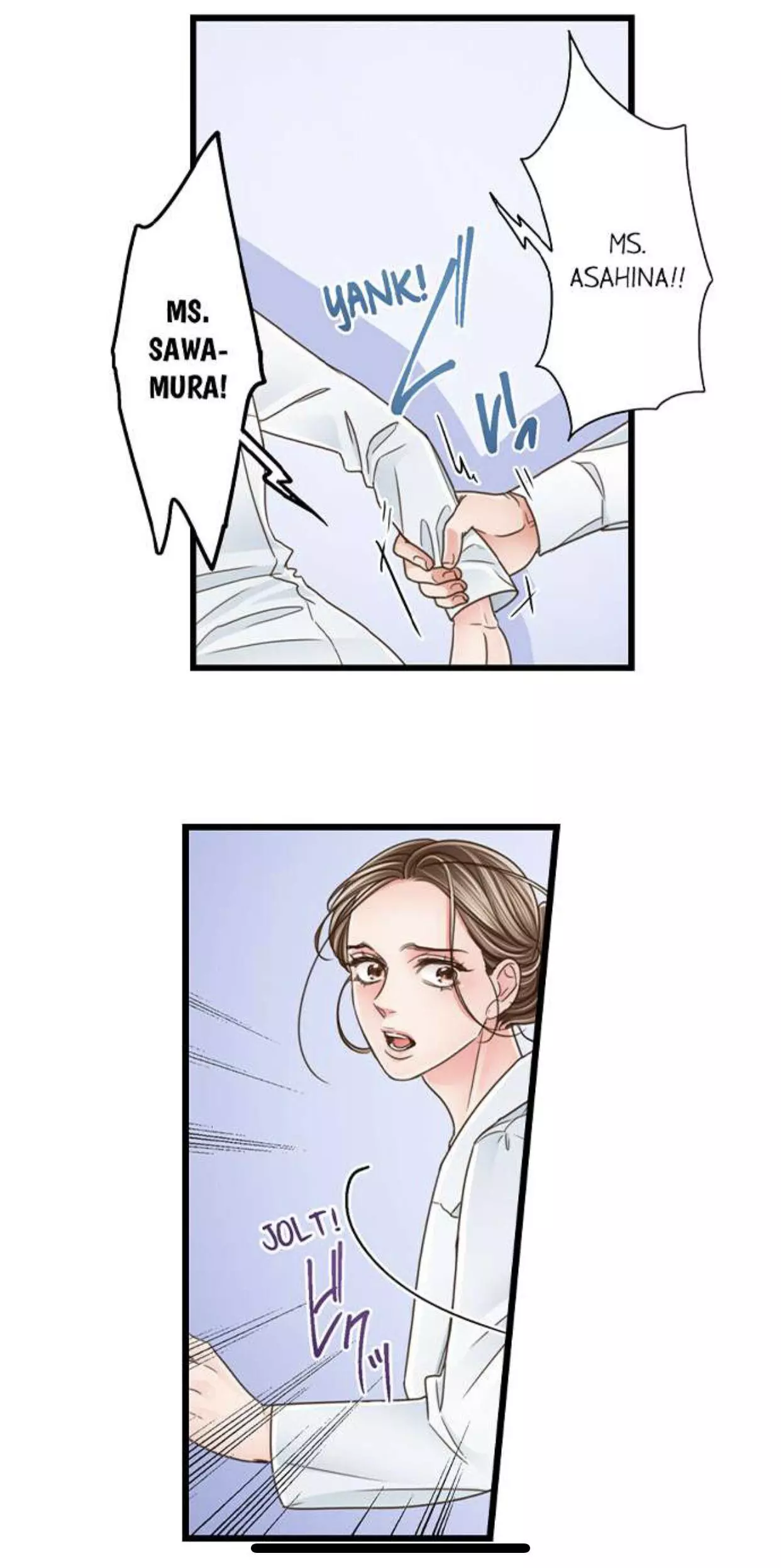 Yanagihara-kun wa Sex Izonshou Chapter 133 page 19