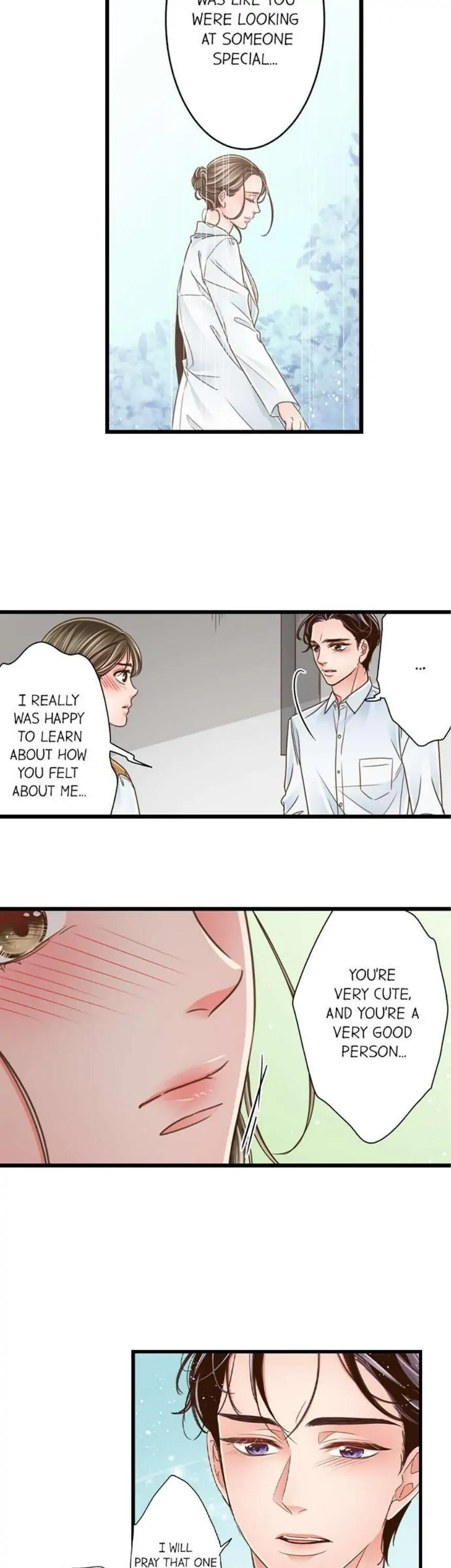 Yanagihara-kun wa Sex Izonshou Chapter 134 page 9