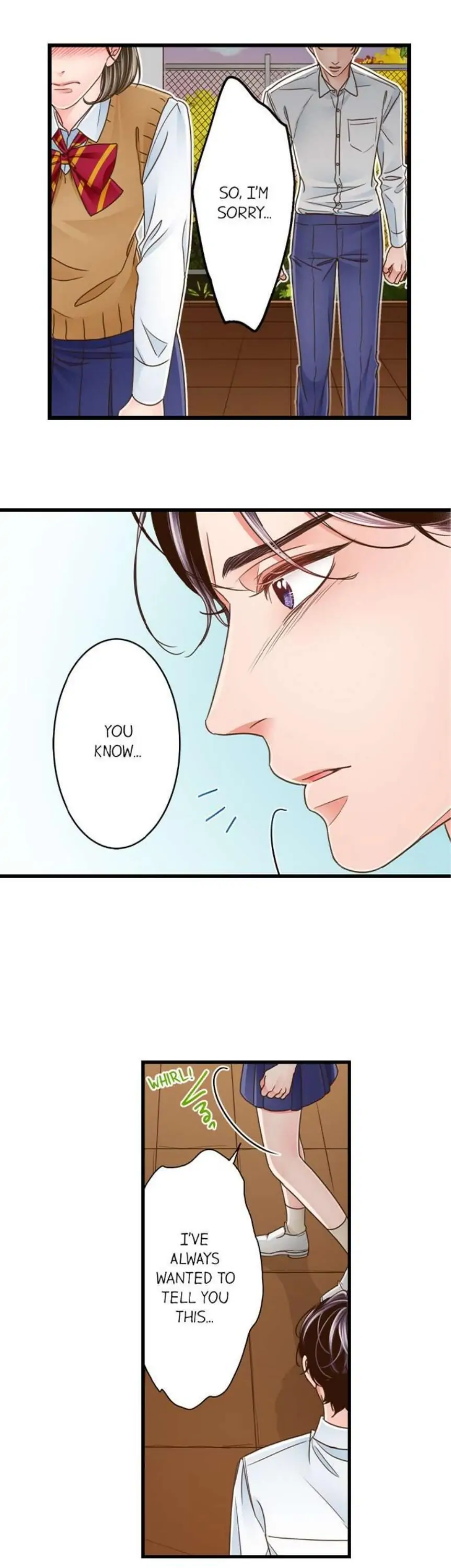 Yanagihara-kun wa Sex Izonshou Chapter 134 page 5