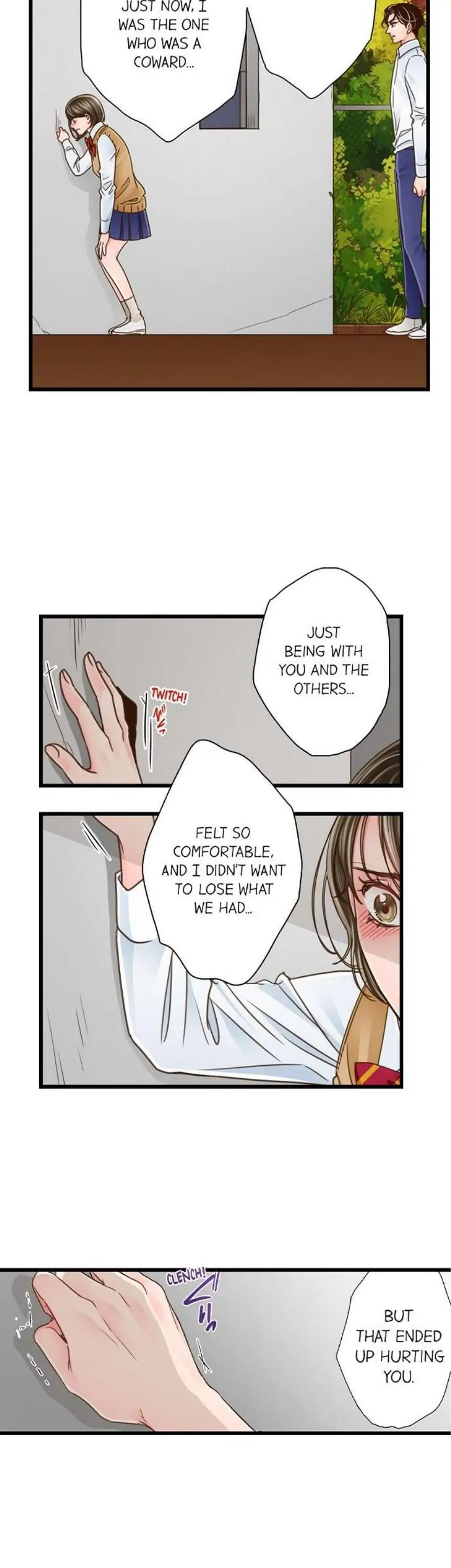 Yanagihara-kun wa Sex Izonshou Chapter 134 page 4