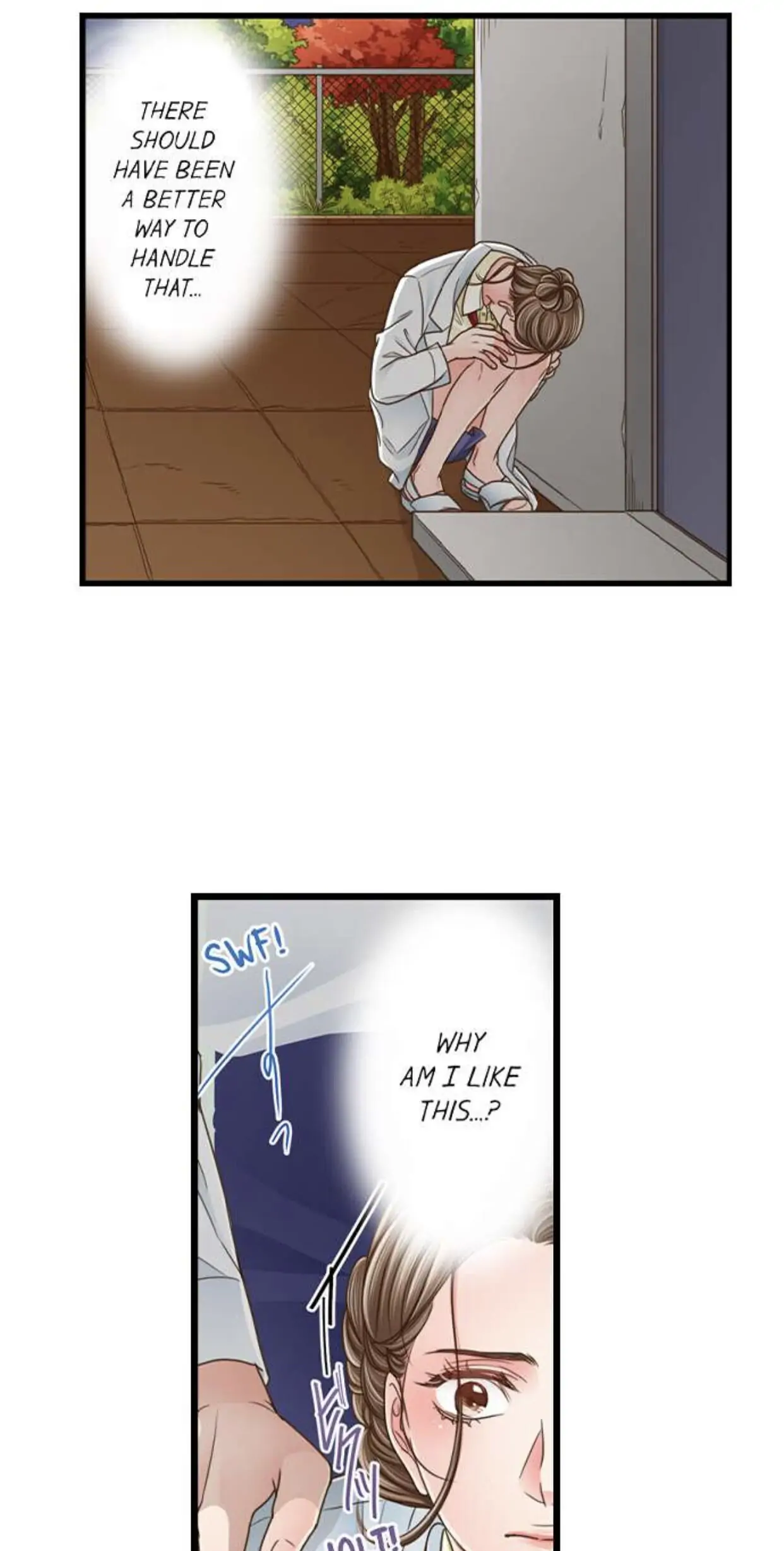 Yanagihara-kun wa Sex Izonshou Chapter 134 page 11