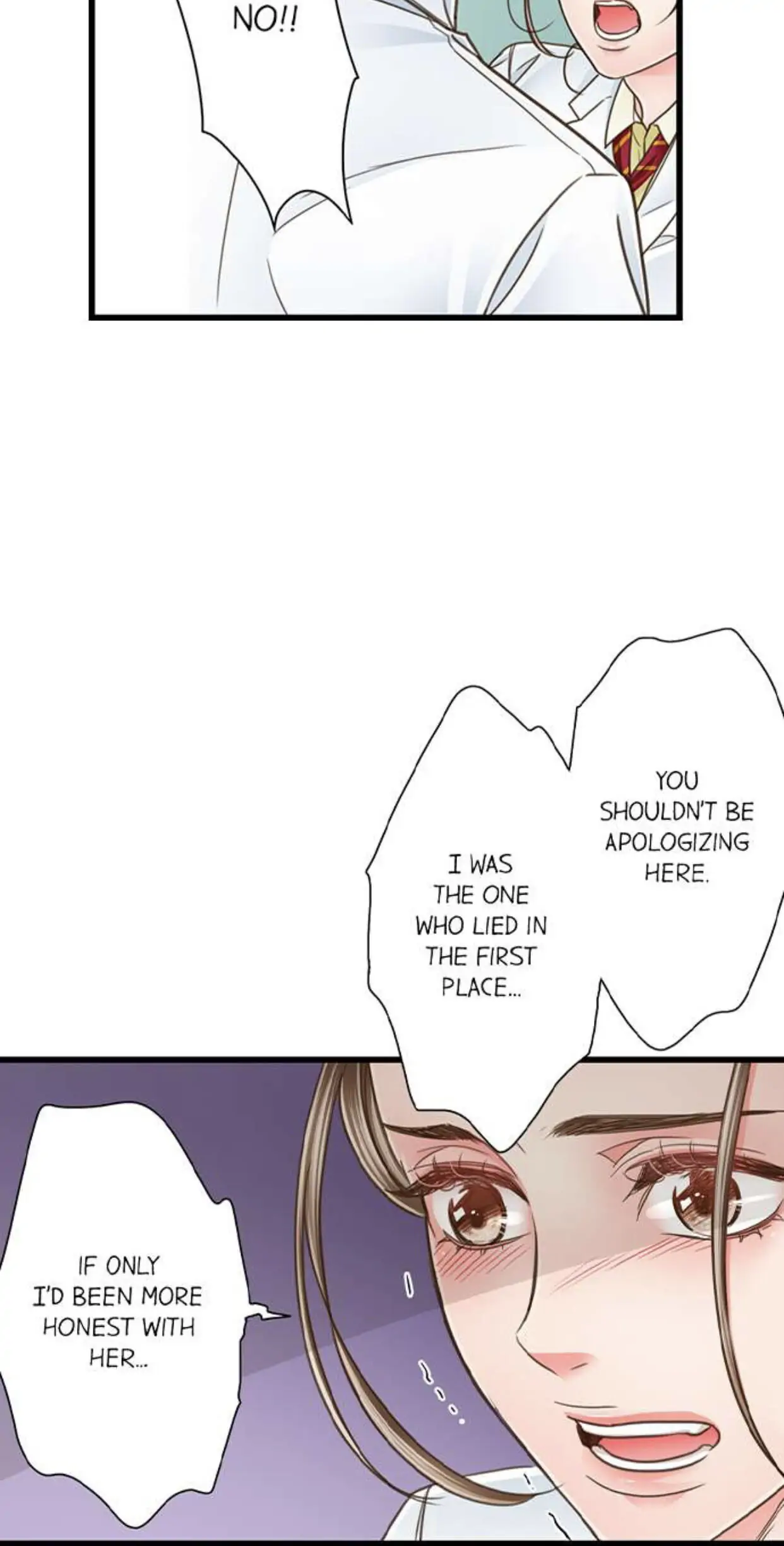 Yanagihara-kun wa Sex Izonshou Chapter 134 page 14