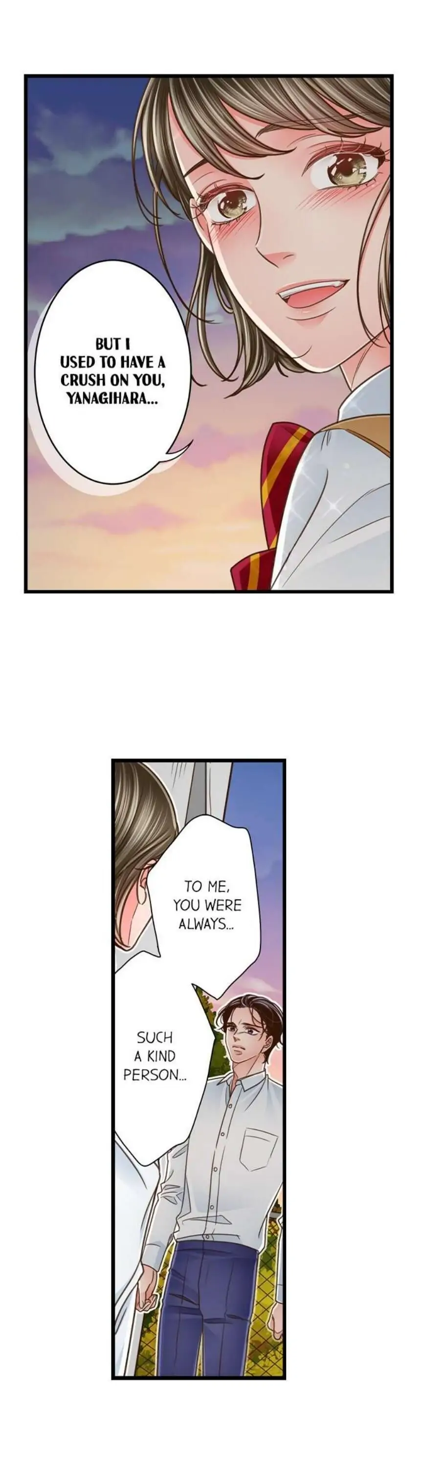 Yanagihara-kun wa Sex Izonshou Chapter 134 page 6