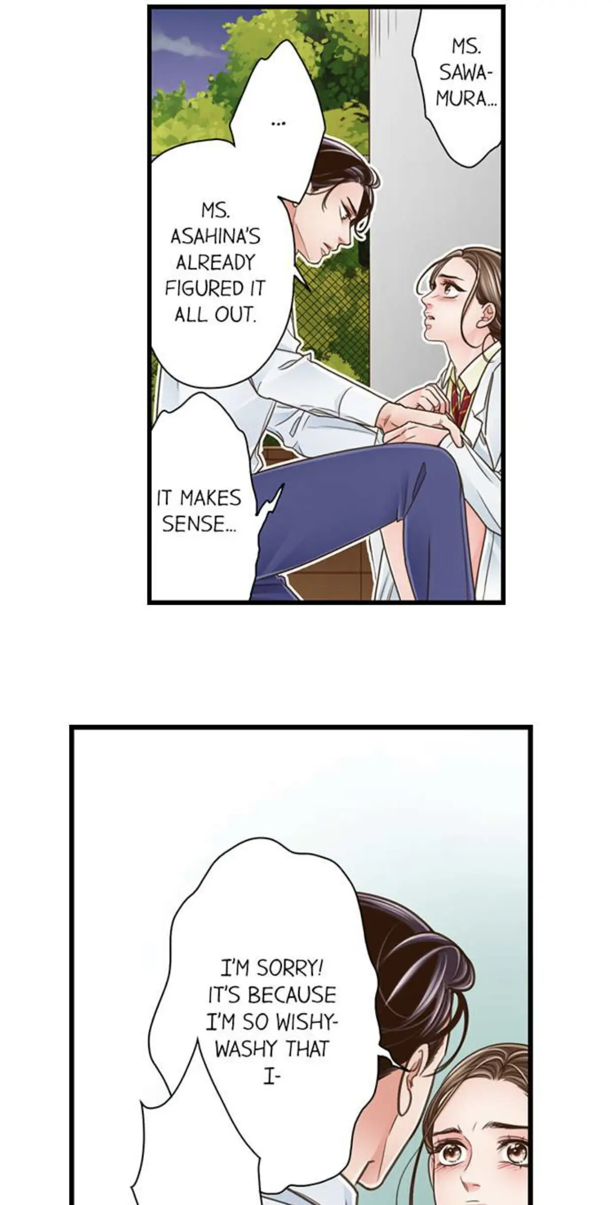 Yanagihara-kun wa Sex Izonshou Chapter 134 page 13