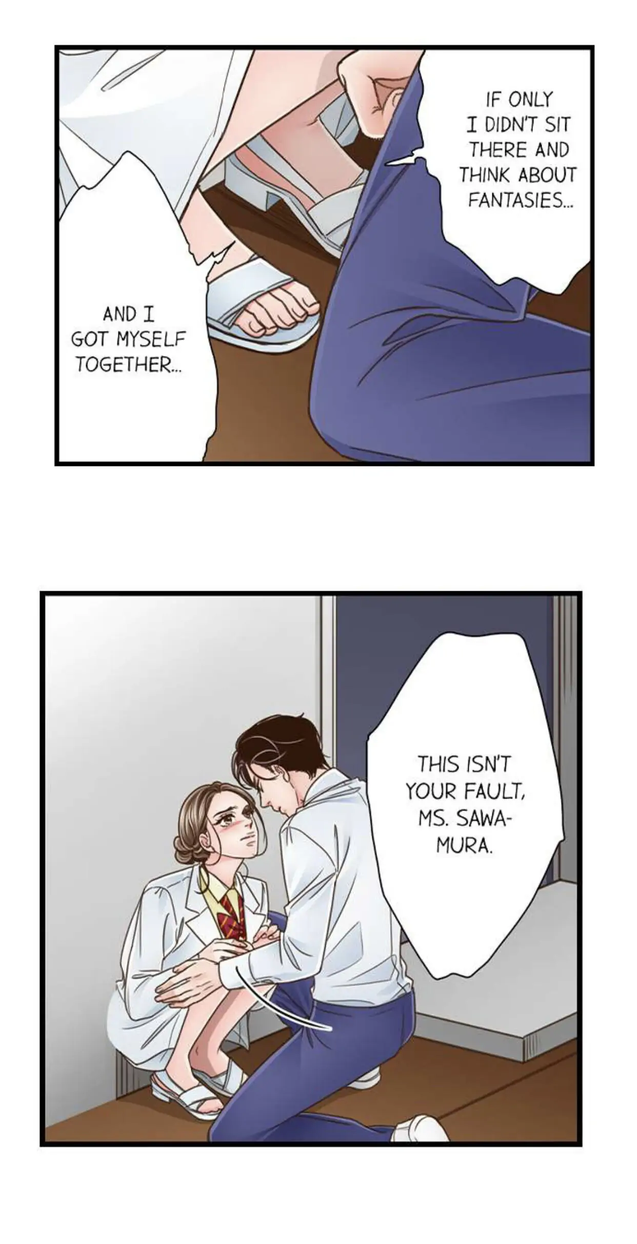 Yanagihara-kun wa Sex Izonshou Chapter 134 page 15