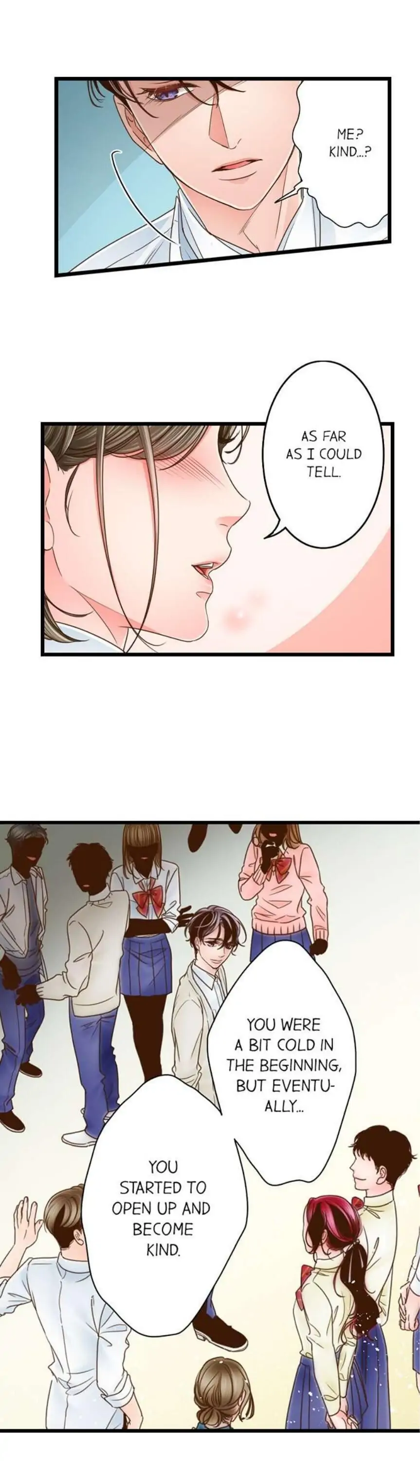 Yanagihara-kun wa Sex Izonshou Chapter 134 page 7