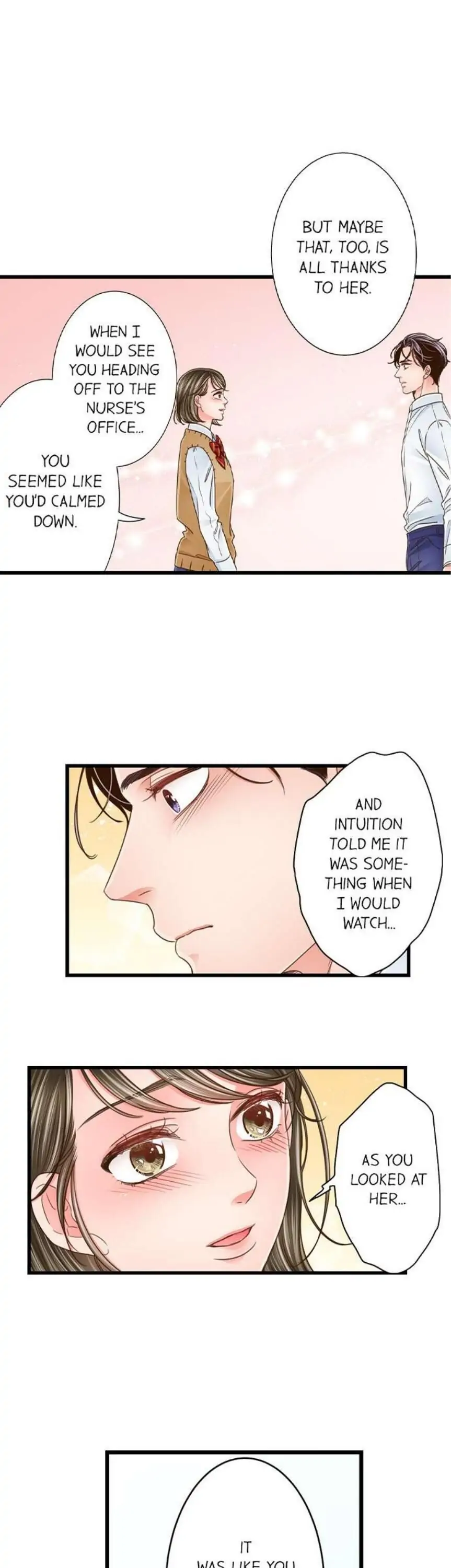 Yanagihara-kun wa Sex Izonshou Chapter 134 page 8