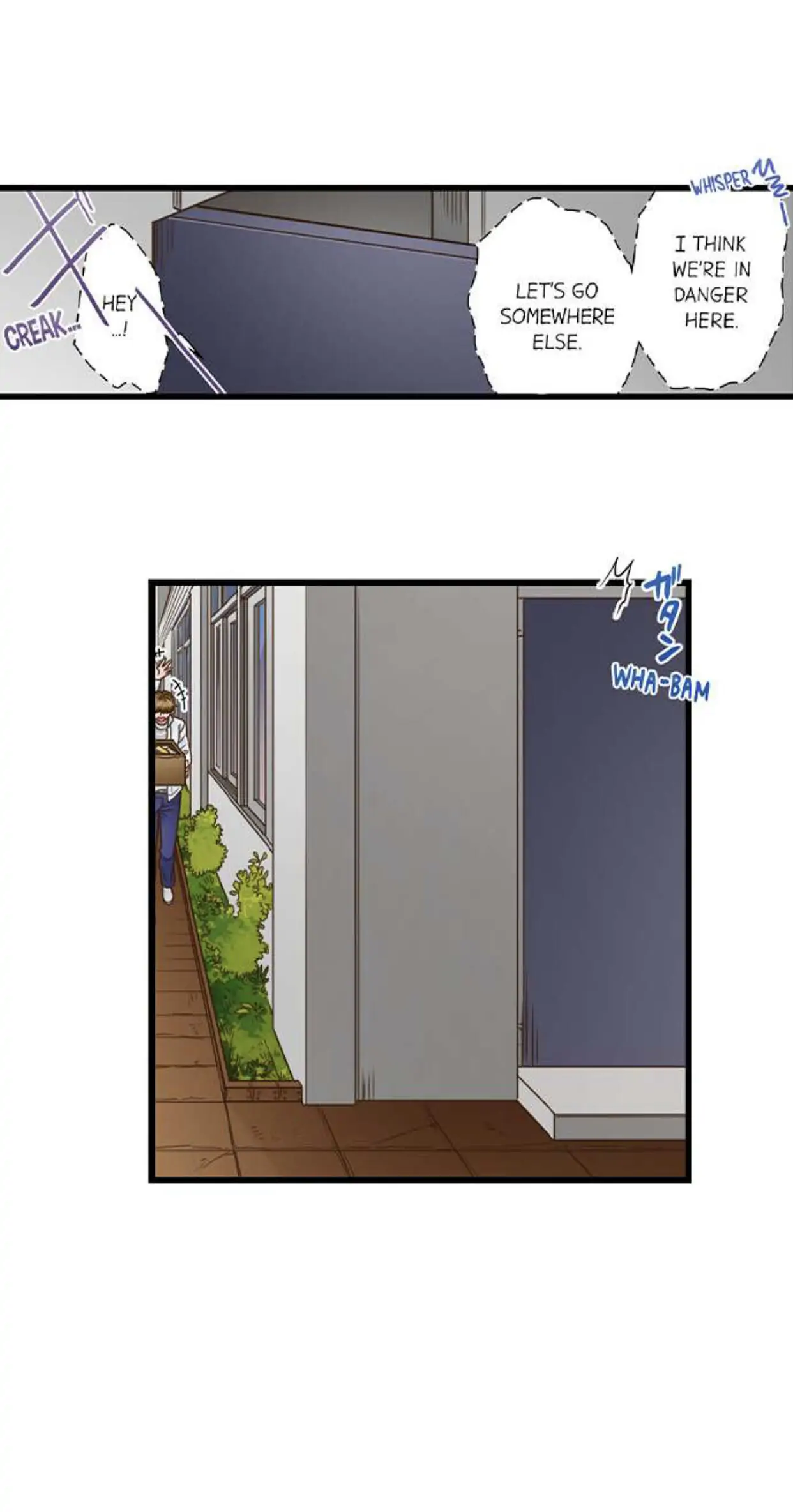 Yanagihara-kun wa Sex Izonshou Chapter 134 page 18