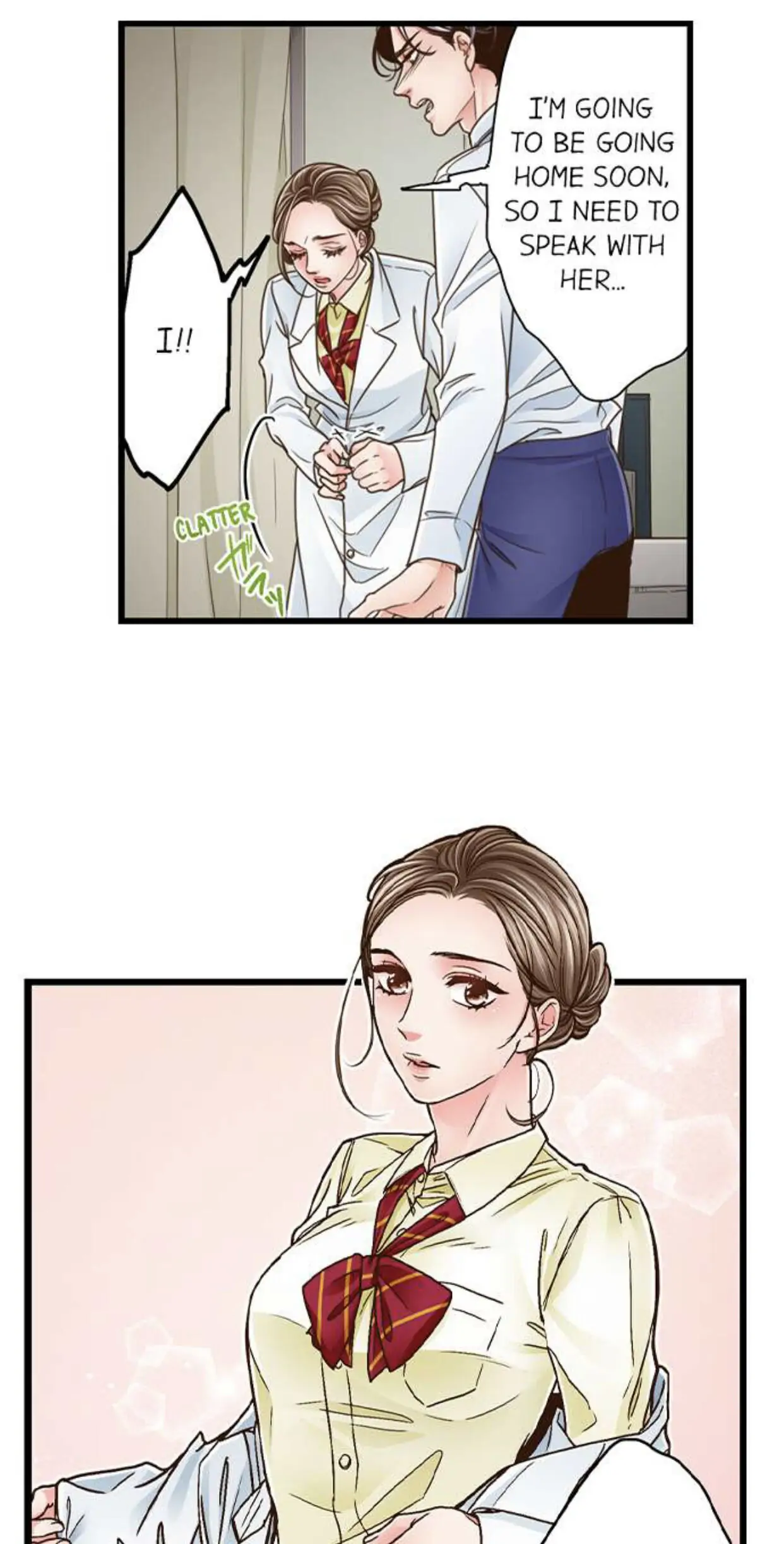 Yanagihara-kun wa Sex Izonshou Chapter 134 page 22