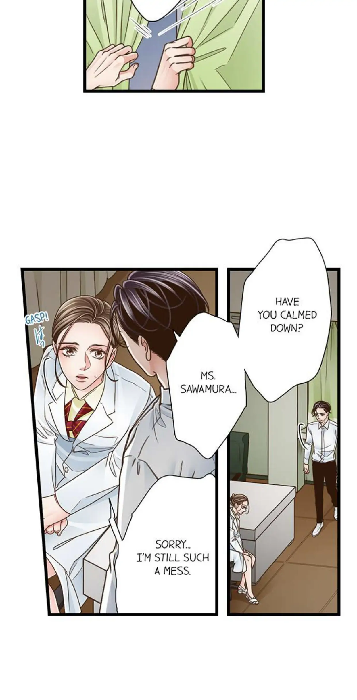 Yanagihara-kun wa Sex Izonshou Chapter 134 page 20