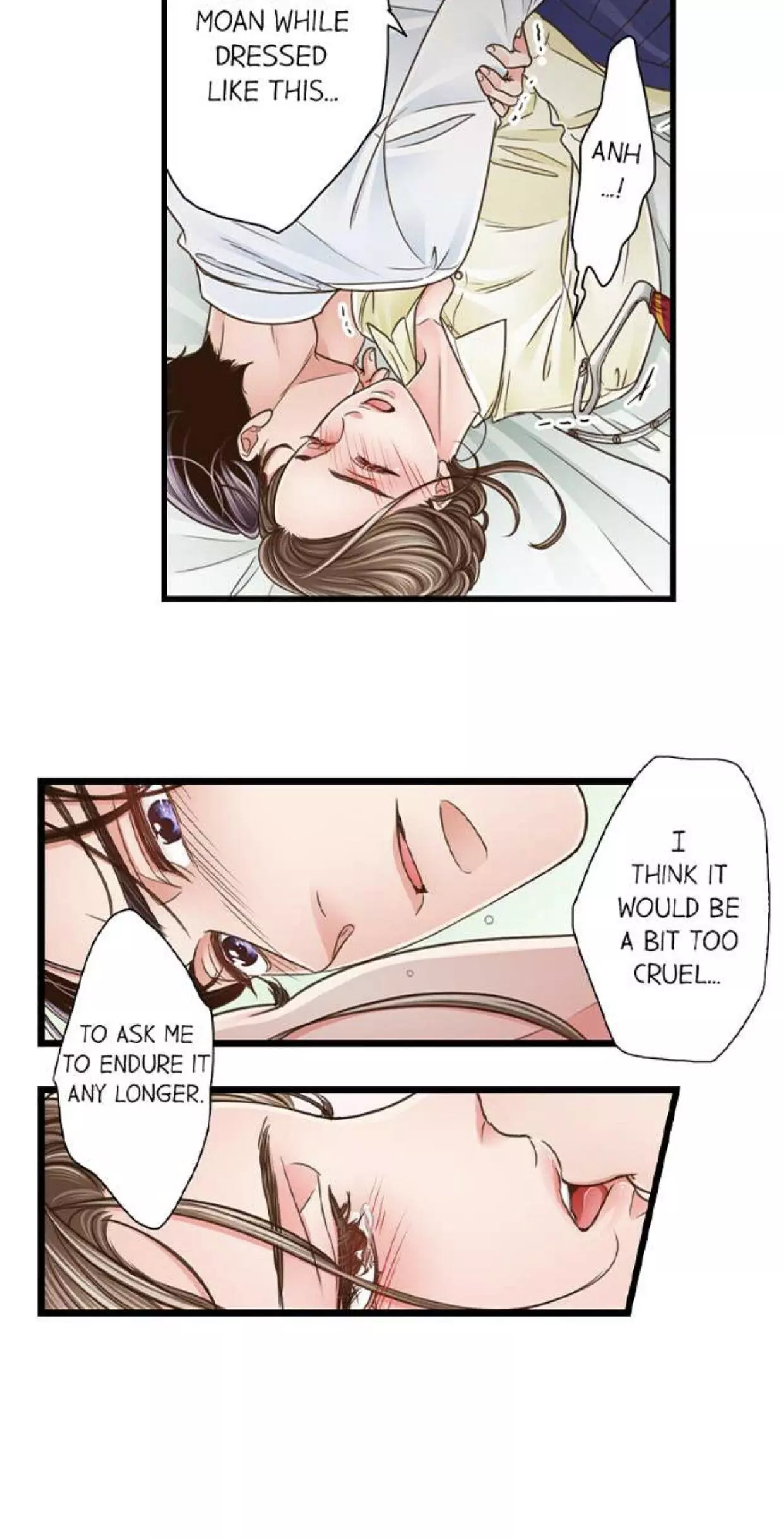 Yanagihara-kun wa Sex Izonshou Chapter 135 page 14
