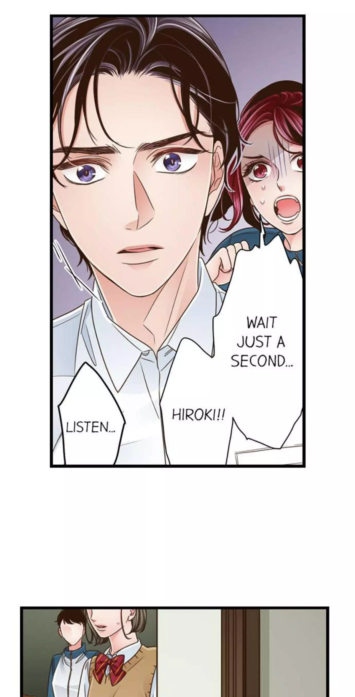 Yanagihara-kun wa Sex Izonshou Chapter 136 page 24