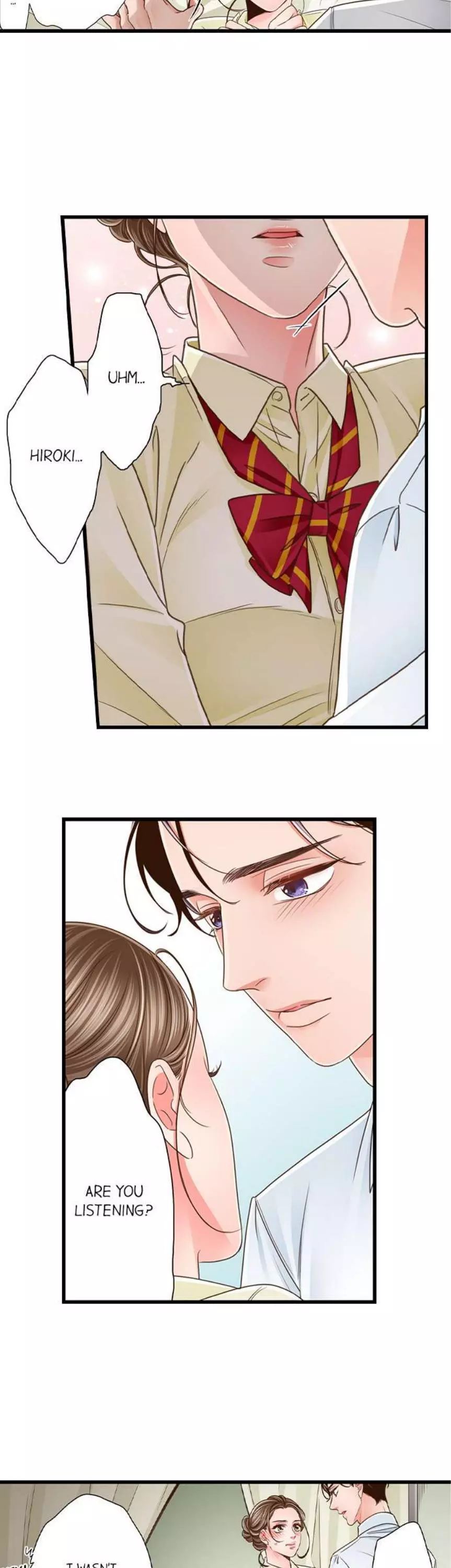 Yanagihara-kun wa Sex Izonshou Chapter 135 page 3