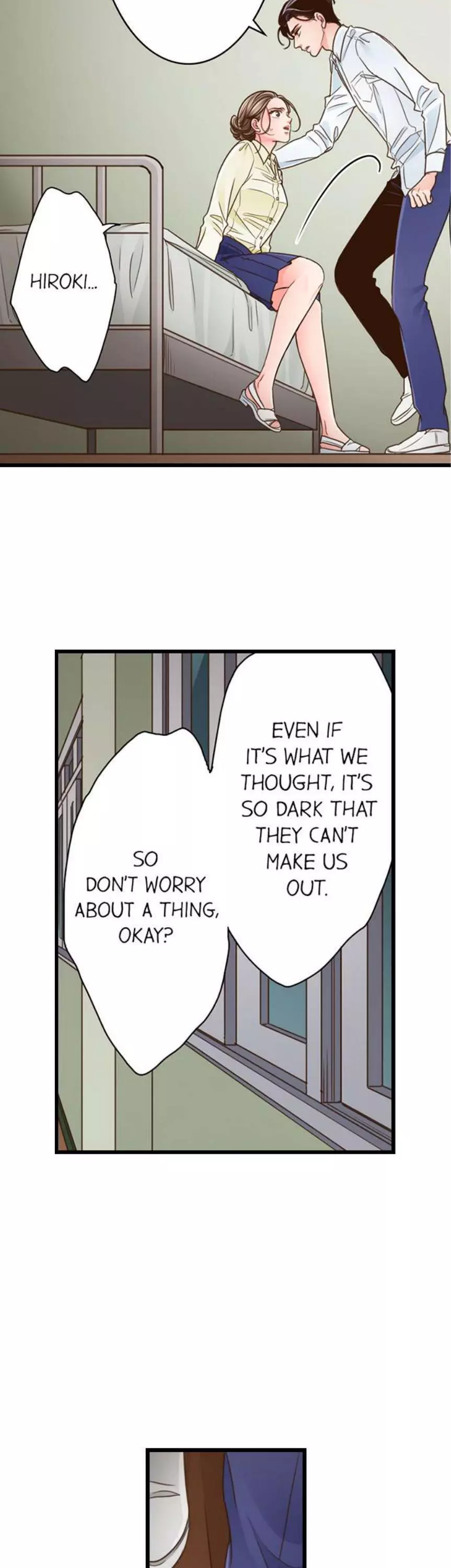 Yanagihara-kun wa Sex Izonshou Chapter 136 page 5