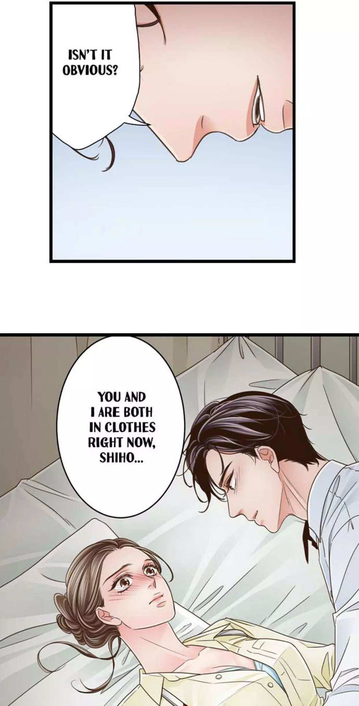 Yanagihara-kun wa Sex Izonshou Chapter 135 page 12