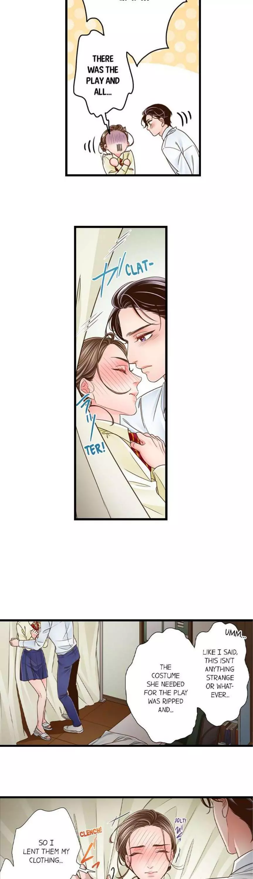 Yanagihara-kun wa Sex Izonshou Chapter 135 page 2