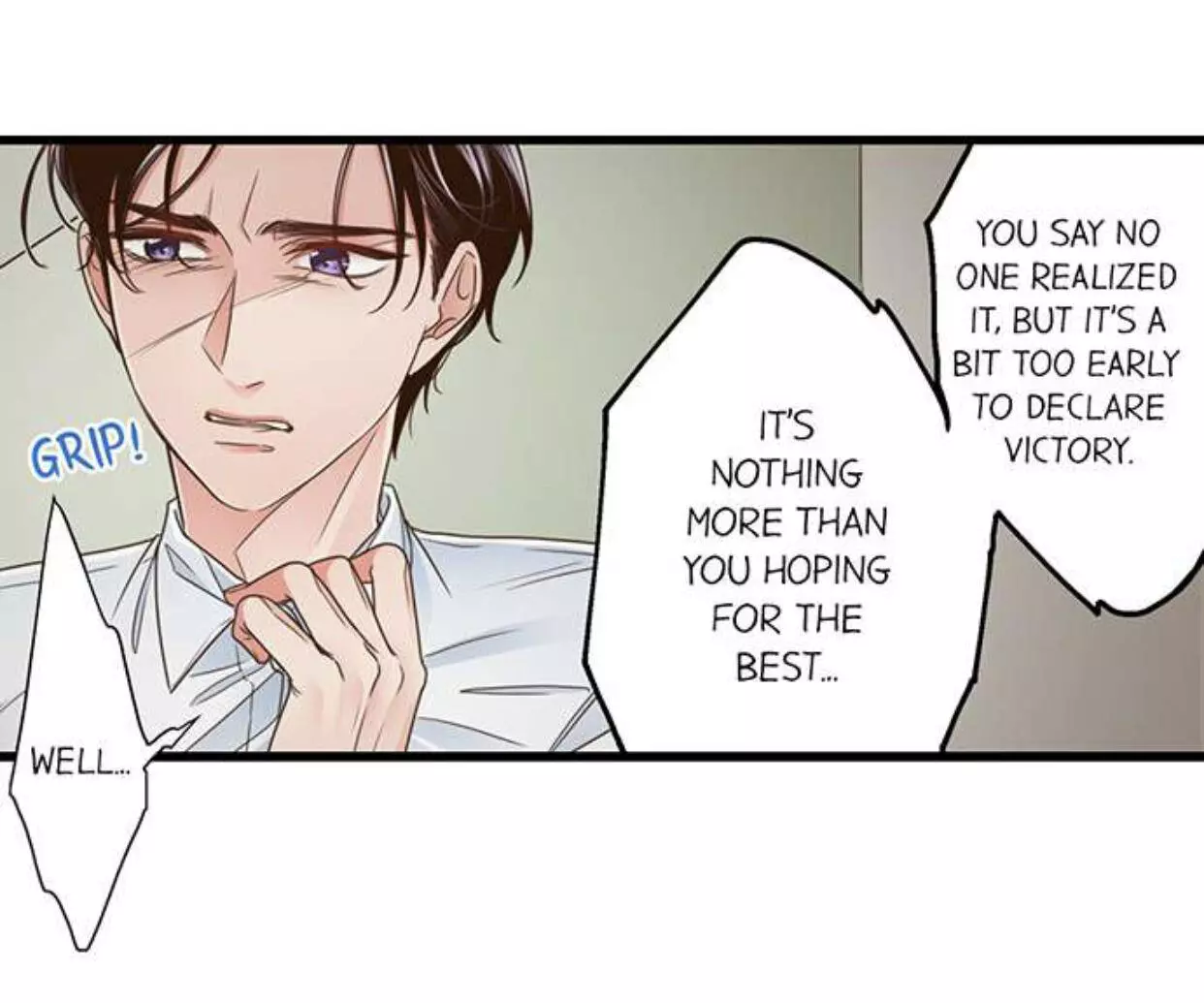Yanagihara-kun wa Sex Izonshou Chapter 136 page 19
