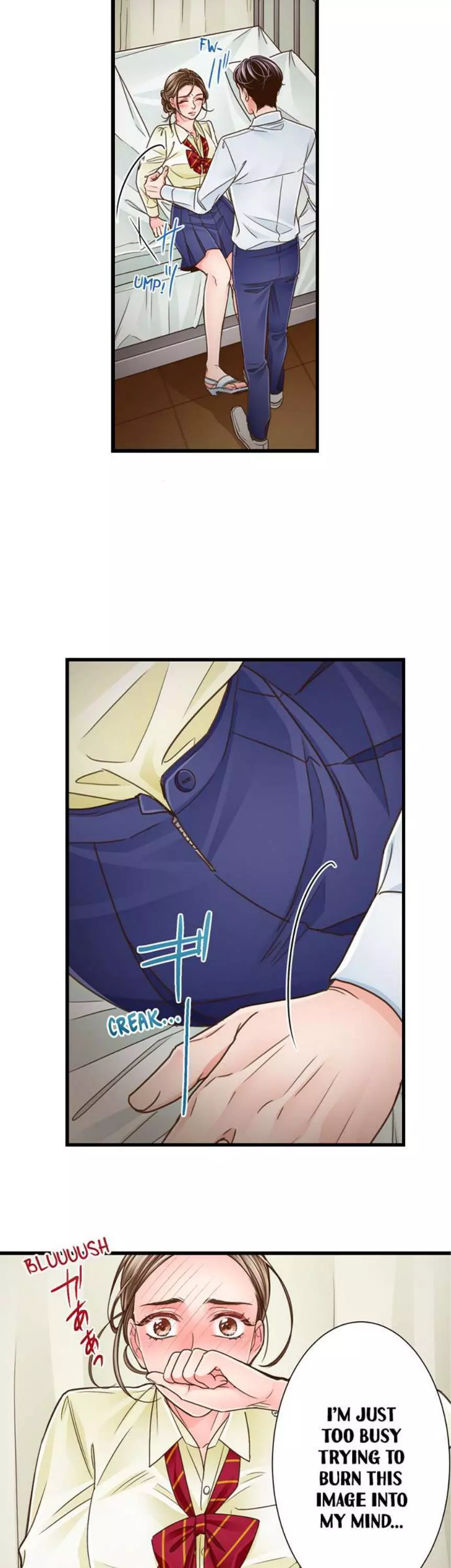 Yanagihara-kun wa Sex Izonshou Chapter 135 page 5