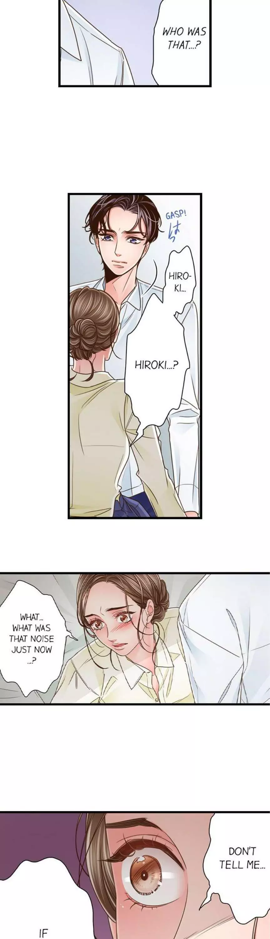 Yanagihara-kun wa Sex Izonshou Chapter 136 page 2
