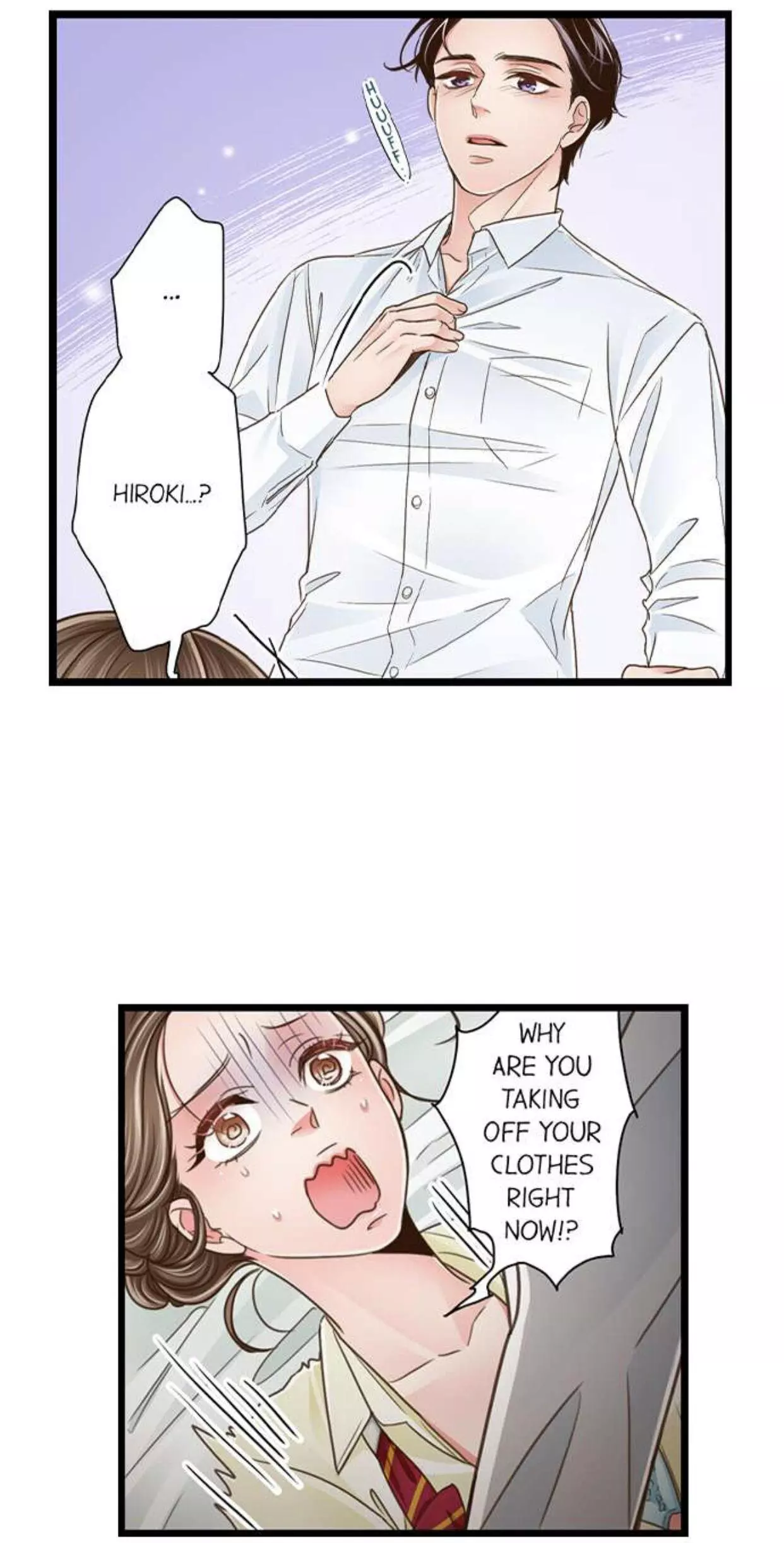 Yanagihara-kun wa Sex Izonshou Chapter 135 page 11